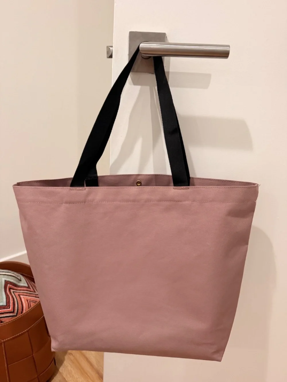 Herschel Supply Co. Classic Tote Bag - Ash Rose Pink